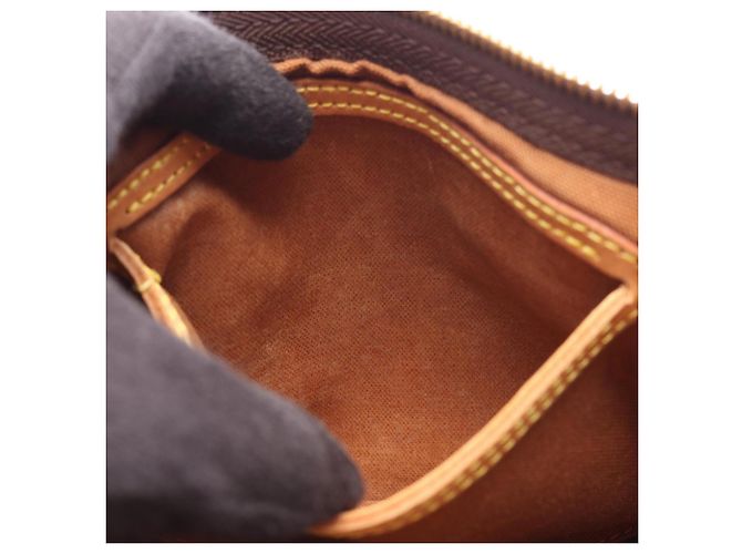 Louis Vuitton Speedy 35 Handtasche Braun - Ansicht 6