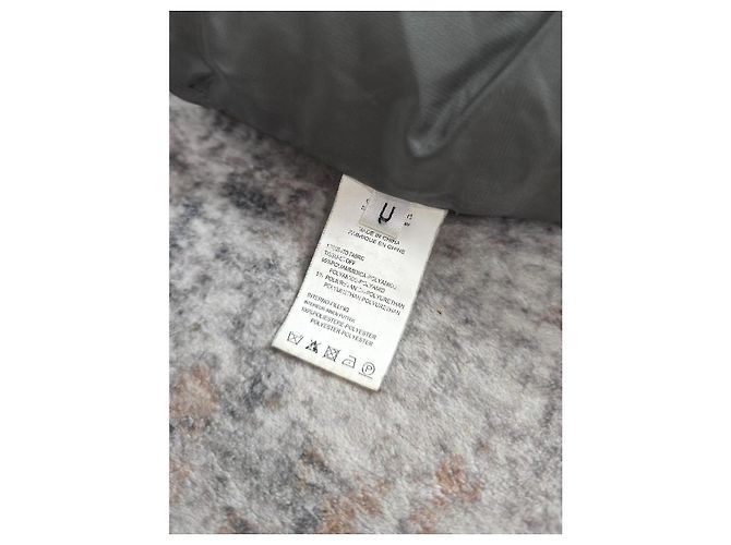 Bolsa Marithé et François Girbaud Pokachu em nylon acolchoado Verde - vista 11