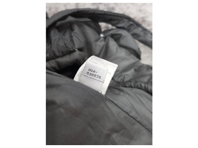 Bolsa Marithé et François Girbaud Pokachu em nylon acolchoado Verde - vista 13