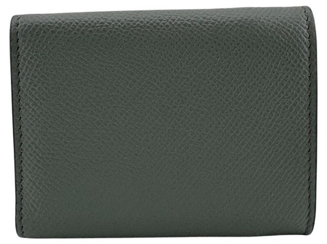 Cartera compacta Christian Dior Dior Saddle Lotus Castaño - vista 2
