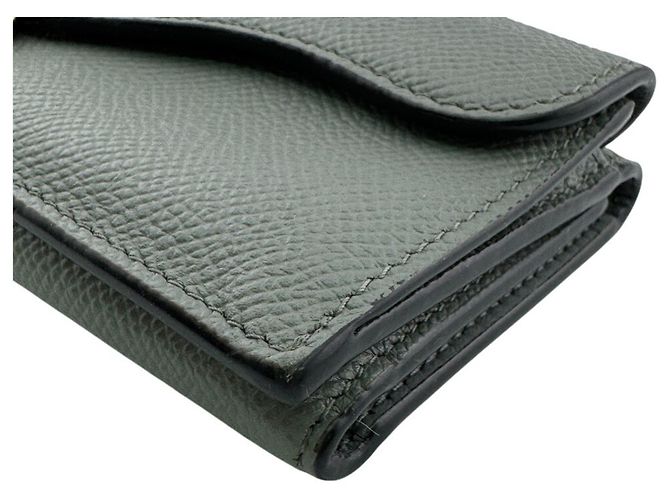 Cartera compacta Christian Dior Dior Saddle Lotus Castaño - vista 4