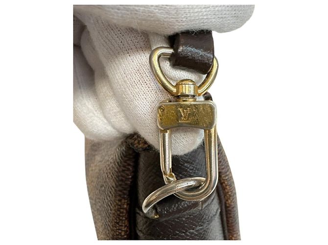 Necessaire Louis Vuitton Damier Canvas Marrone Damier ebene - vista 10