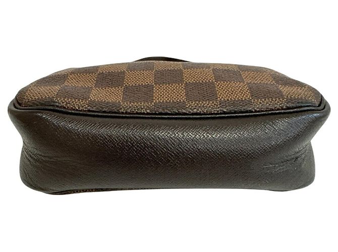 Necessaire Louis Vuitton Damier Canvas Marrone Damier ebene - vista 7