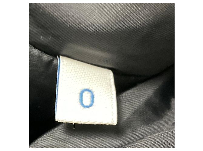 Moncler Aredhel Daunen-Parka in Olivengrün mit Fuchsfellbesatz - Ansicht 5