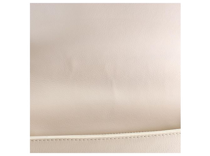 Borsa a tracolla Chanel Small Quilted Calfskin Precious Union Flap Bianca Bianco - vista 10