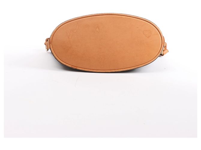 Borsa a tracolla Louis Vuitton Drouot Monogram Canvas in marrone M51290 - vista 6