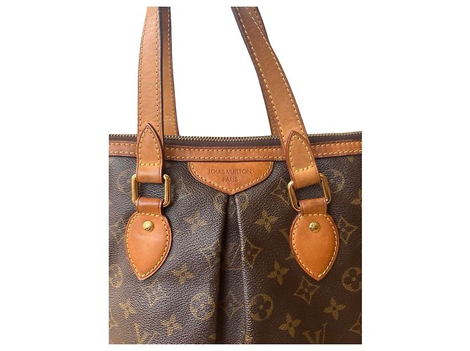 Louis Vuitton Palermo PM Braun - Ansicht 2