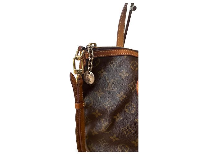 Louis Vuitton Palermo PM Braun - Ansicht 4