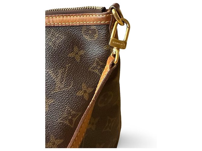 Louis Vuitton Palermo PM Braun - Ansicht 5