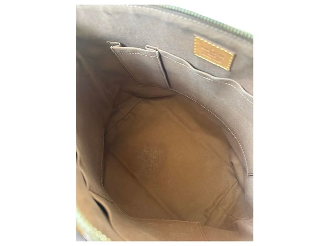 Louis Vuitton Palermo PM Braun - Ansicht 6