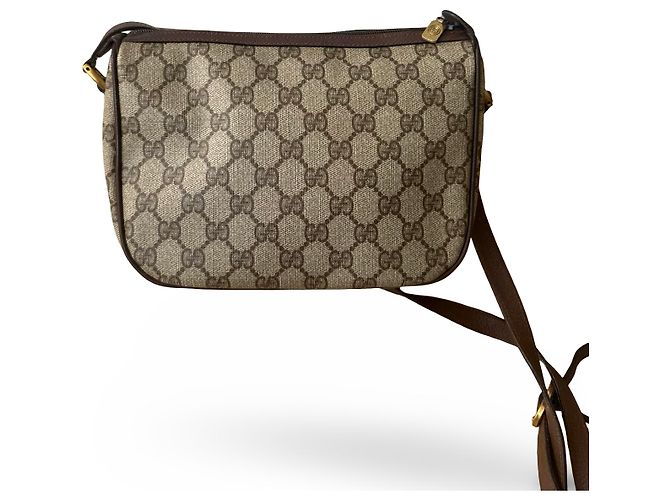Borsa a tracolla Gucci Sherryline - vista 5