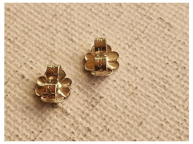 Orecchini Tiffany & Co. Argento e Calcedonia Blu - vista 5
