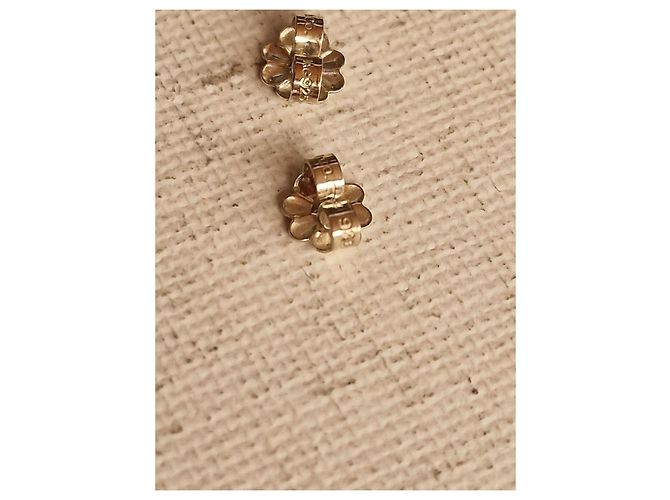 Orecchini Tiffany & Co. Argento e Calcedonia Blu - vista 9