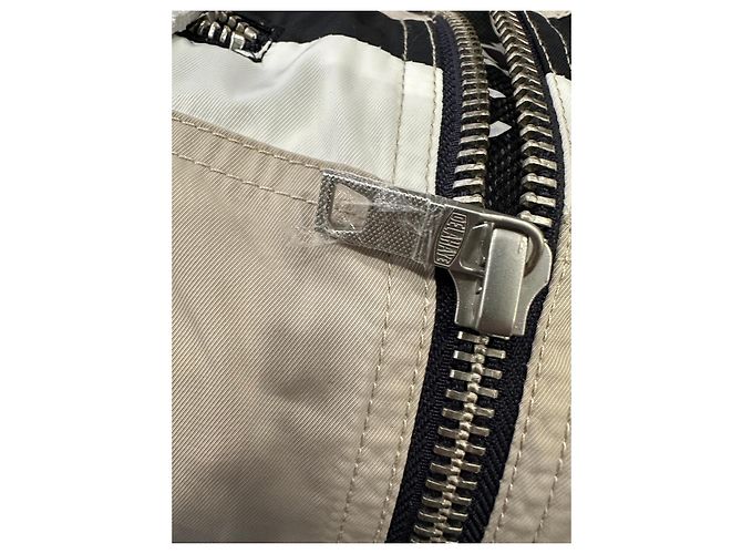 Autre Marque Giacca Delahaye Racing Beige - vista 11