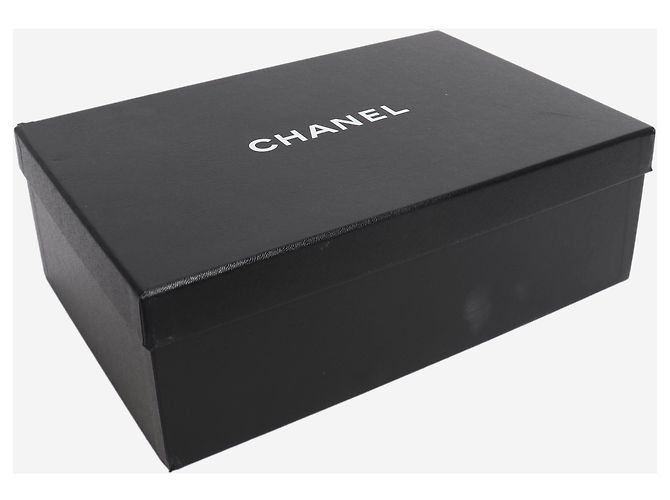 Chanel Décolleté slingback metallizzate oro - size EU 36 D'oro - vista 4