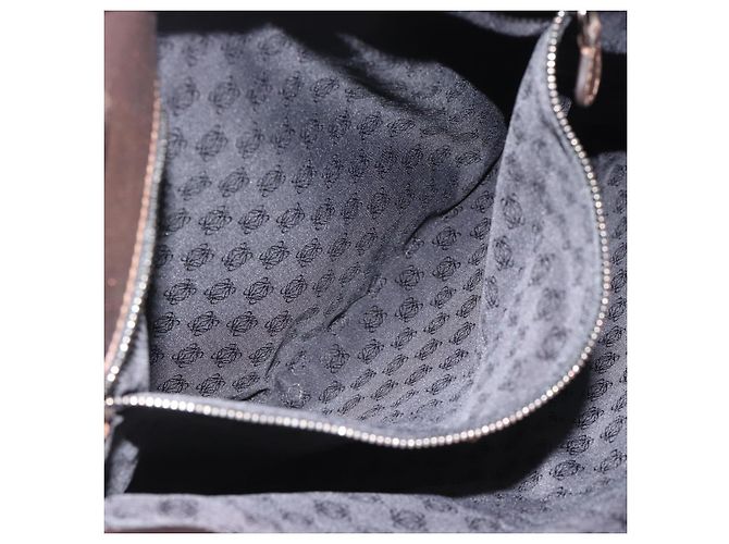 LOEWE Tote Bag Leather Bronze - vista 21
