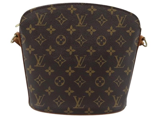 LOUIS VUITTON Monogram Drouot Shoulder Shoulder Bag M51290 LV - vista 13