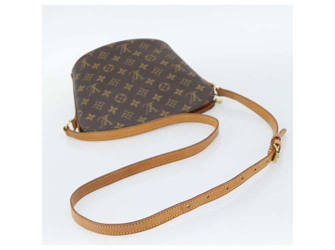LOUIS VUITTON Monogram Drouot Shoulder Shoulder Bag M51290 LV - vista 7