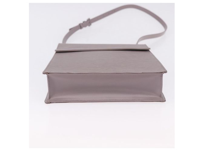 LOUIS VUITTON Epi Ramatuelle Shoulder Bag Lilac M5247B LV - vista 5
