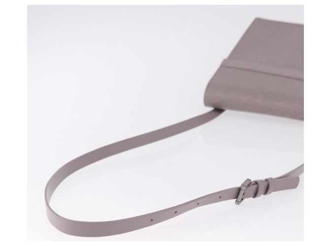 LOUIS VUITTON Epi Ramatuelle Shoulder Bag Lilac M5247B LV - vista 7