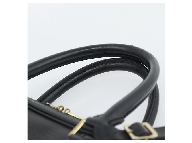 LOUIS VUITTON Epi Porte Documents Voyage Business Bag Black M54472 - vista 14