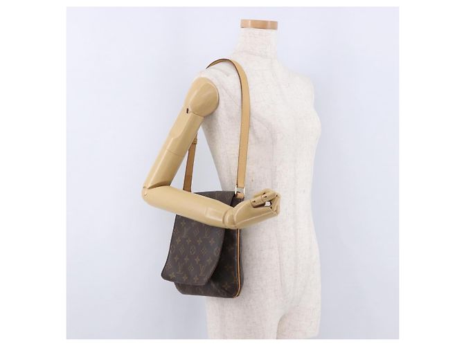 LOUIS VUITTON Monogram Musette Salsa Short Shoulder Bag M51258 LV - Ansicht 22