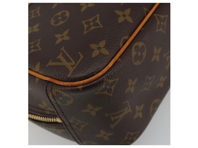 LOUIS VUITTON Monogram Trouville Hand Bag M42228 LV - vista 15