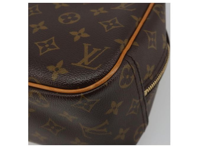 LOUIS VUITTON Monogram Trouville Hand Bag M42228 LV - vista 16