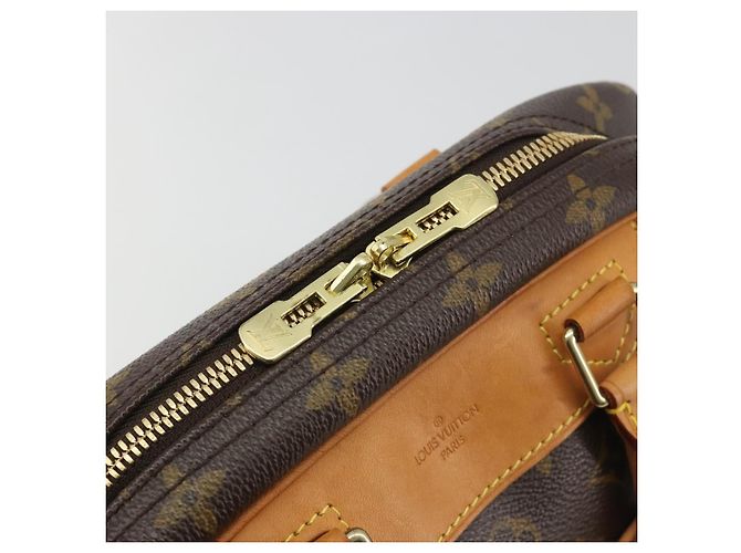 LOUIS VUITTON Monogram Trouville Hand Bag M42228 LV - vista 19