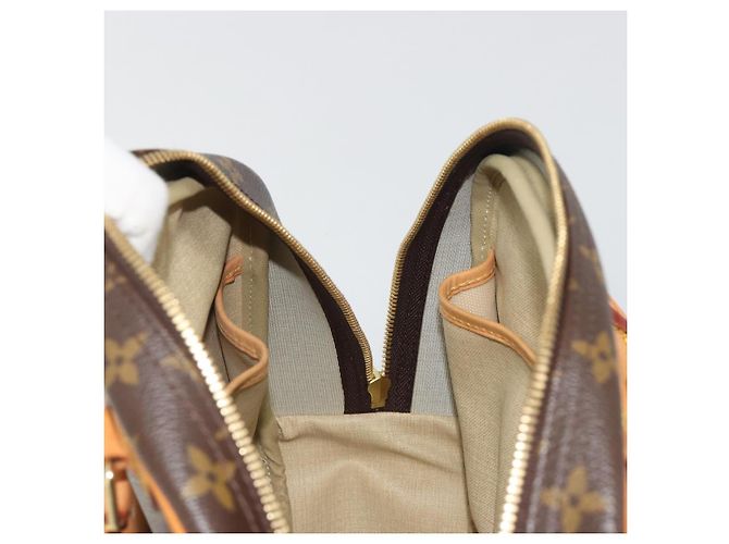 LOUIS VUITTON Monogram Trouville Hand Bag M42228 LV - vista 20