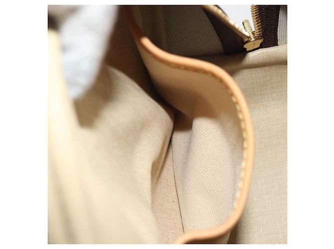 LOUIS VUITTON Monogram Trouville Hand Bag M42228 LV - vista 23