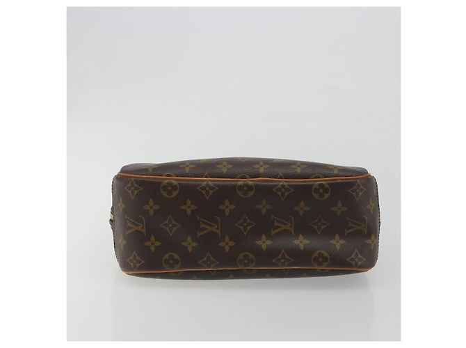 LOUIS VUITTON Monogram Trouville Hand Bag M42228 LV - vista 5