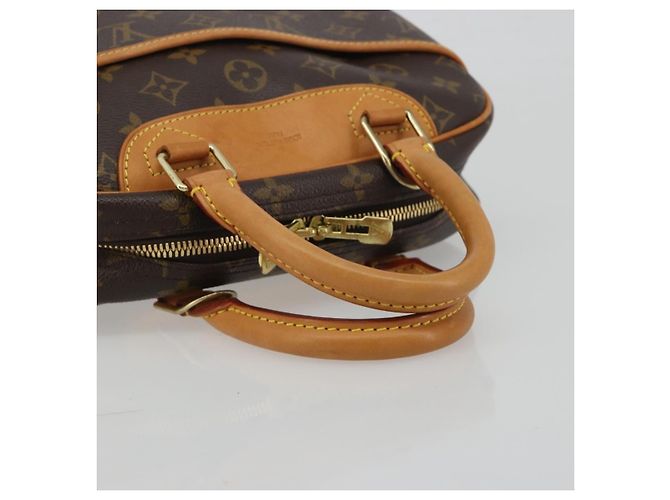 LOUIS VUITTON Monogram Trouville Hand Bag M42228 LV - vista 7