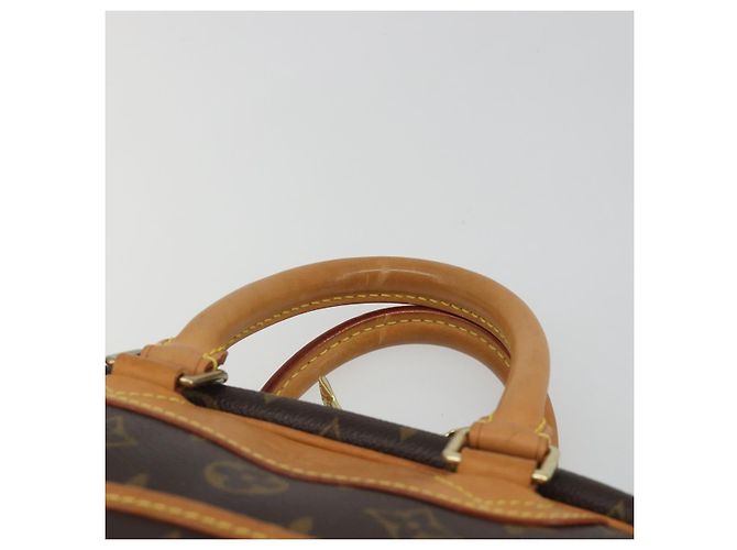 LOUIS VUITTON Monogram Trouville Hand Bag M42228 LV - vista 8