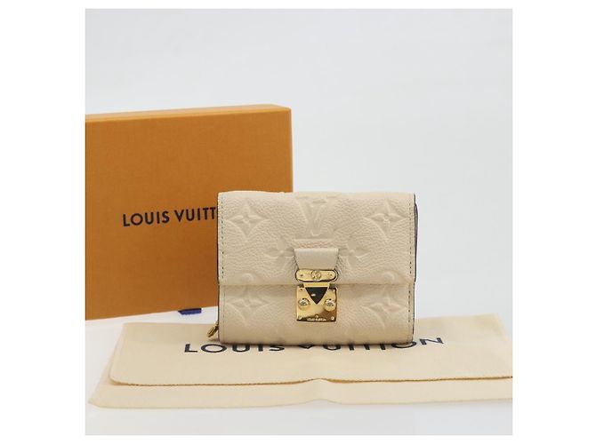 LOUIS VUITTON Empreinte Portefeuille Metis Compact Wallet M81071 LV - vista 12