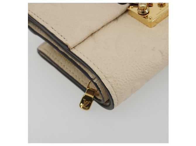 LOUIS VUITTON Empreinte Portefeuille Metis Compact Wallet M81071 LV - vista 14