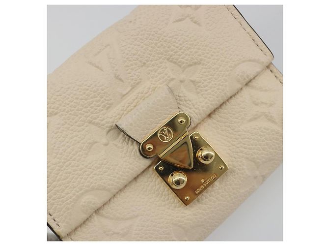 LOUIS VUITTON Empreinte Portefeuille Metis Compact Wallet M81071 LV - vista 17