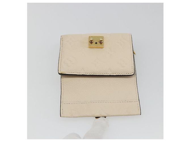 LOUIS VUITTON Empreinte Portefeuille Metis Compact Wallet M81071 LV - vista 18