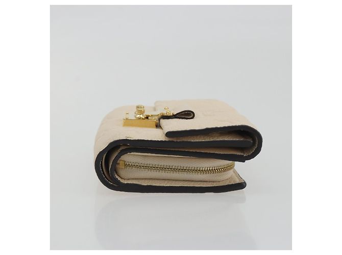 LOUIS VUITTON Empreinte Portefeuille Metis Compact Wallet M81071 LV - vista 3