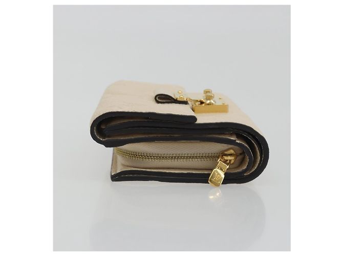 LOUIS VUITTON Empreinte Portefeuille Metis Compact Wallet M81071 LV - vista 4