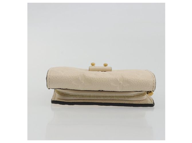 LOUIS VUITTON Empreinte Portefeuille Metis Compact Wallet M81071 LV - vista 5