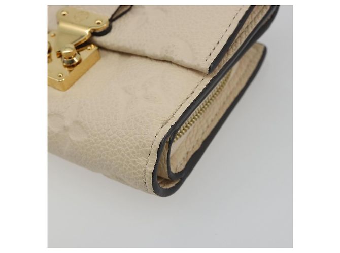 LOUIS VUITTON Empreinte Portefeuille Metis Compact Wallet M81071 LV - vista 7