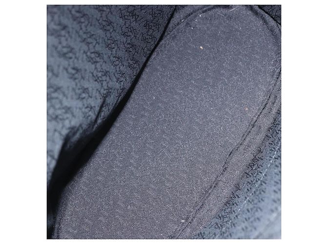 SAINT LAURENT Hand Bag Leather Black - vista 15