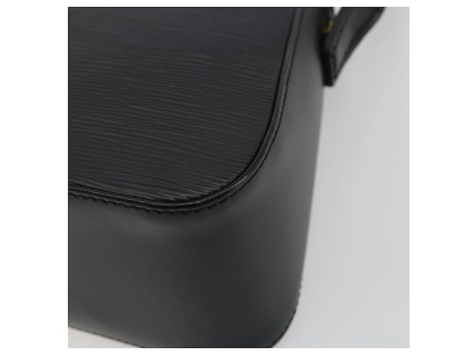 LOUIS VUITTON Epi Mini Looping Shoulder Bag SPO Black LV - Ansicht 15