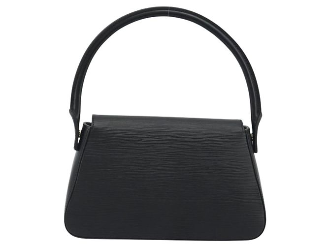 LOUIS VUITTON Epi Mini Looping Shoulder Bag SPO Black LV - Ansicht 2