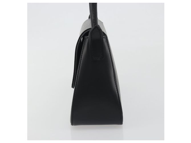 LOUIS VUITTON Epi Mini Looping Shoulder Bag SPO Black LV - Ansicht 3