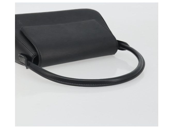 LOUIS VUITTON Epi Mini Looping Shoulder Bag SPO Black LV - Ansicht 7