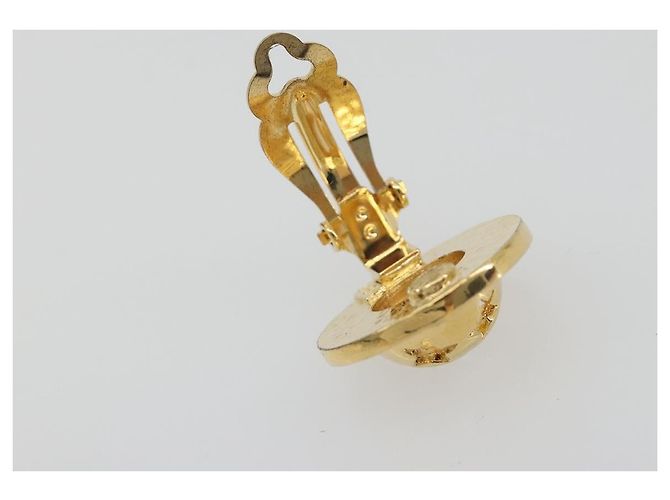 Céline CELINE Earring Metal Gold Tone - vista 10