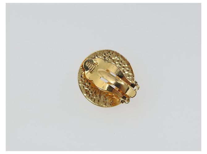 Céline CELINE Earring Metal Gold Tone - vista 3
