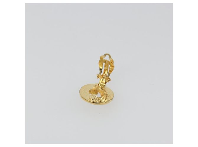 Céline CELINE Earring Metal Gold Tone - vista 4